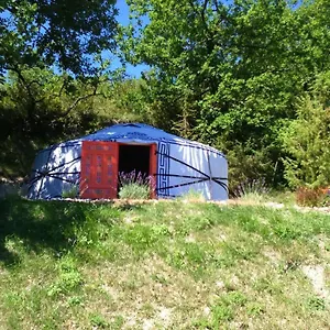 Yourte Camping